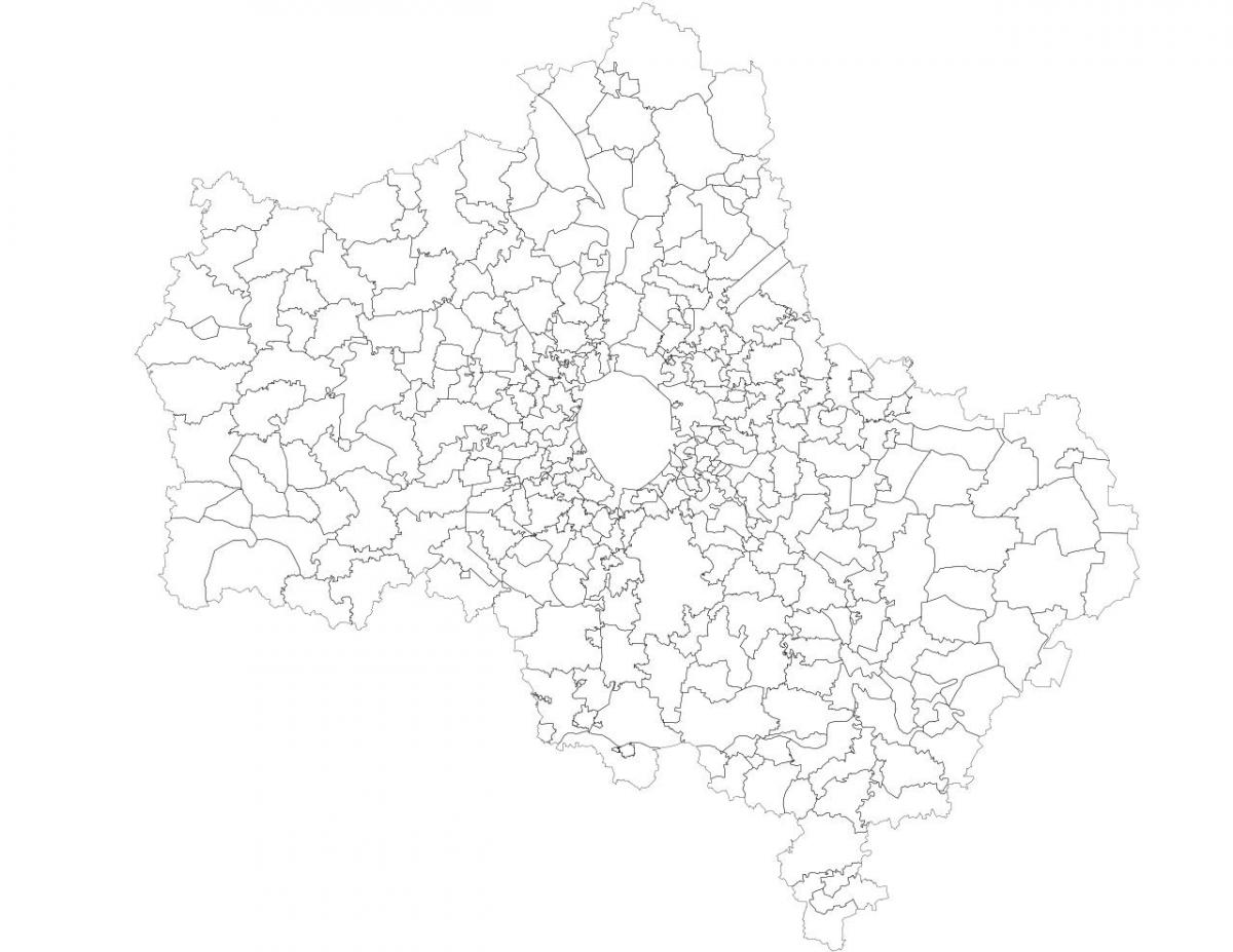 Moskva bandar peta