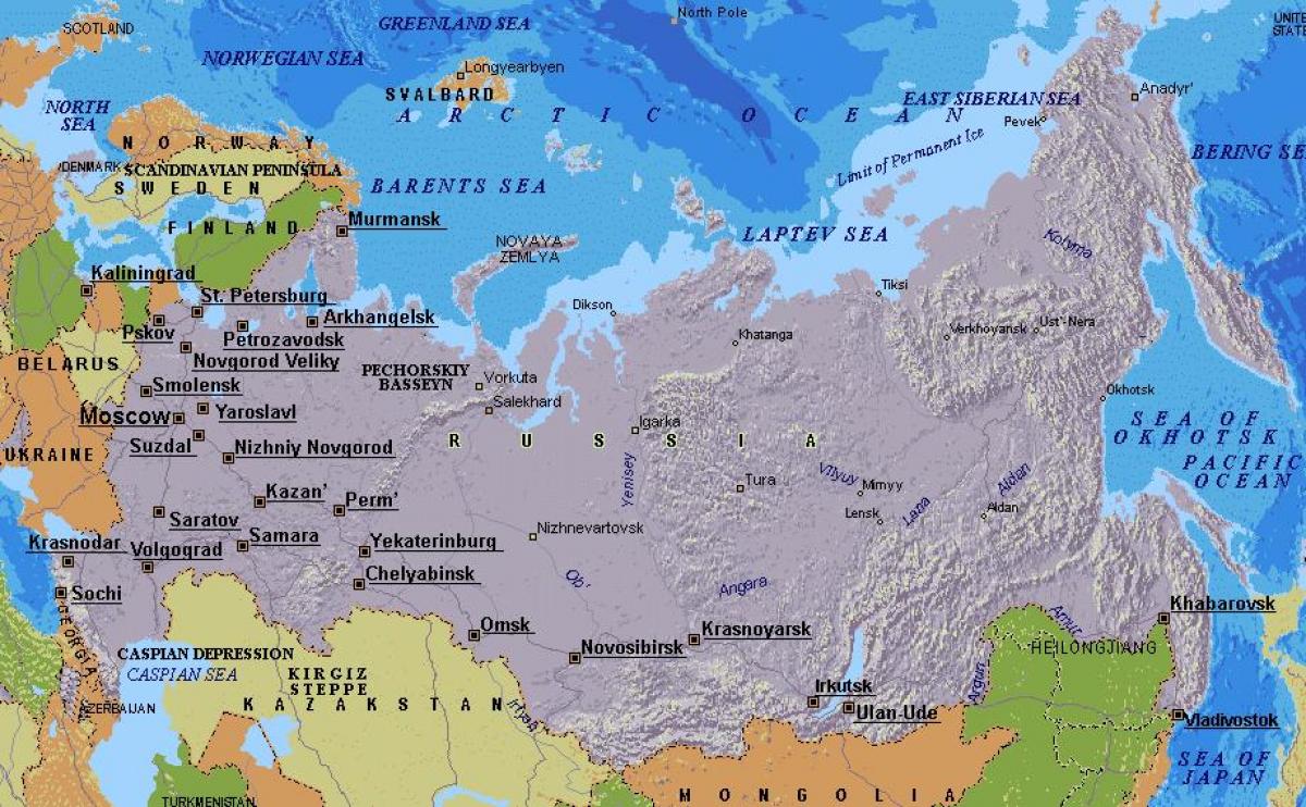 peta Moscow Rusia