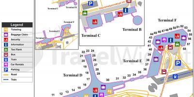 Johannesburg peta terminal