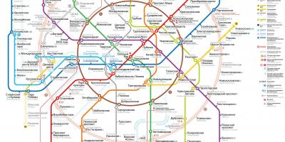 Moskva peta pengangkutan