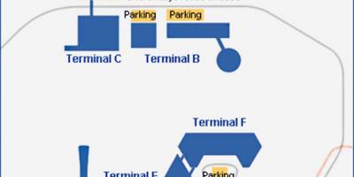 Johannesburg terminal peta